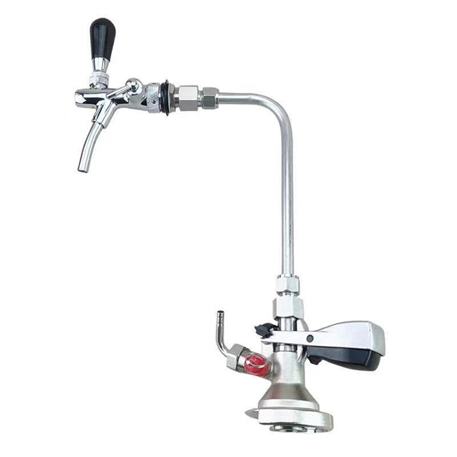 酒頭連接注酒器