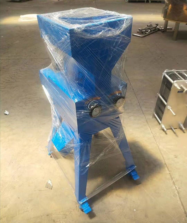 對(duì)輥式粉碎機(jī)