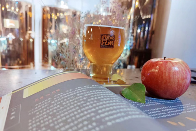 自釀啤酒設備受歡迎的原因