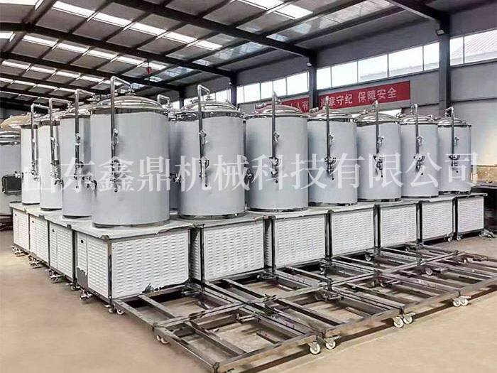 一體化發(fā)酵系統(tǒng)