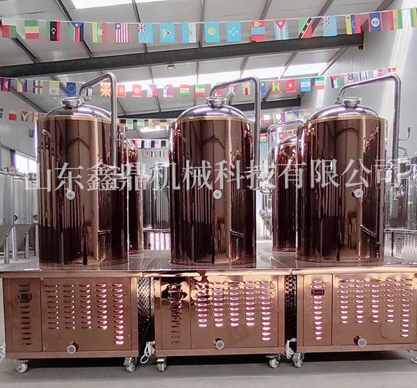 一體化發(fā)酵系統(tǒng)