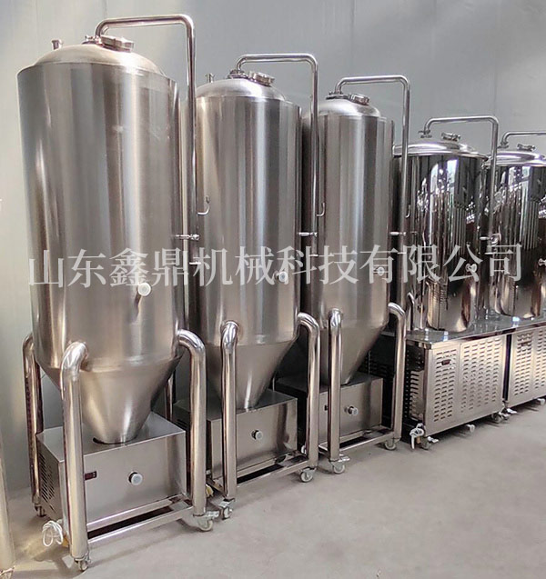 一體化發(fā)酵系統(tǒng)
