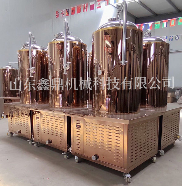 一體化發(fā)酵系統(tǒng)