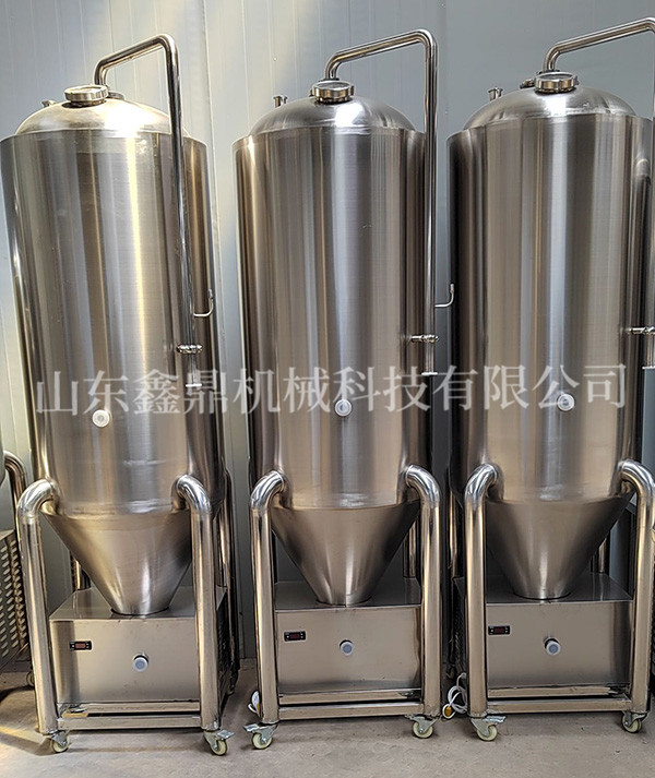 一體化發(fā)酵系統(tǒng)