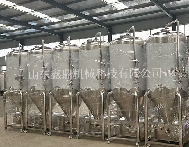 一體化發(fā)酵系統(tǒng)