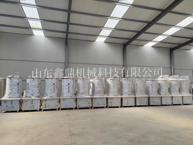 一體化發(fā)酵系統(tǒng)